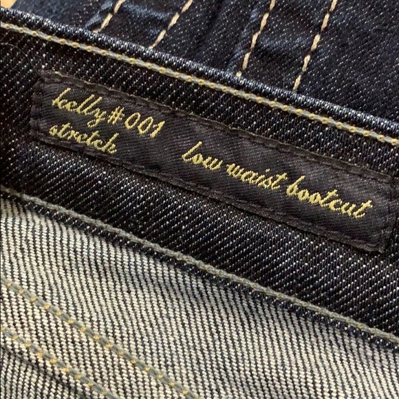 Citizens of Humanity Kelly Jeans - Picture 8 of 9